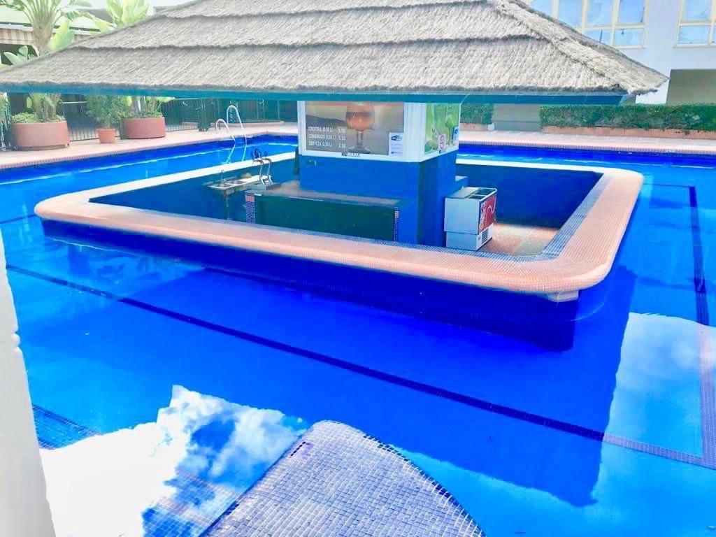 Apartment Benalbeach Garden