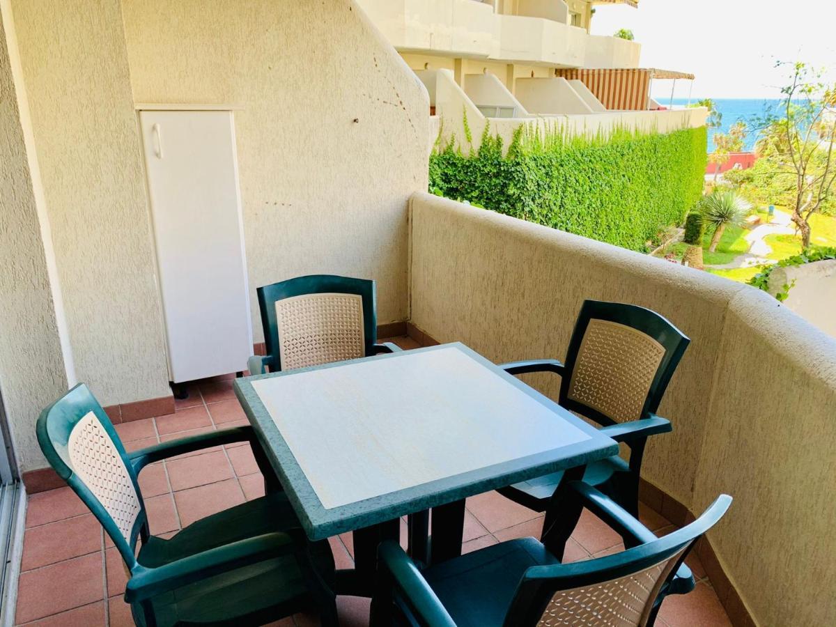 Benalbeach Garden Apartment