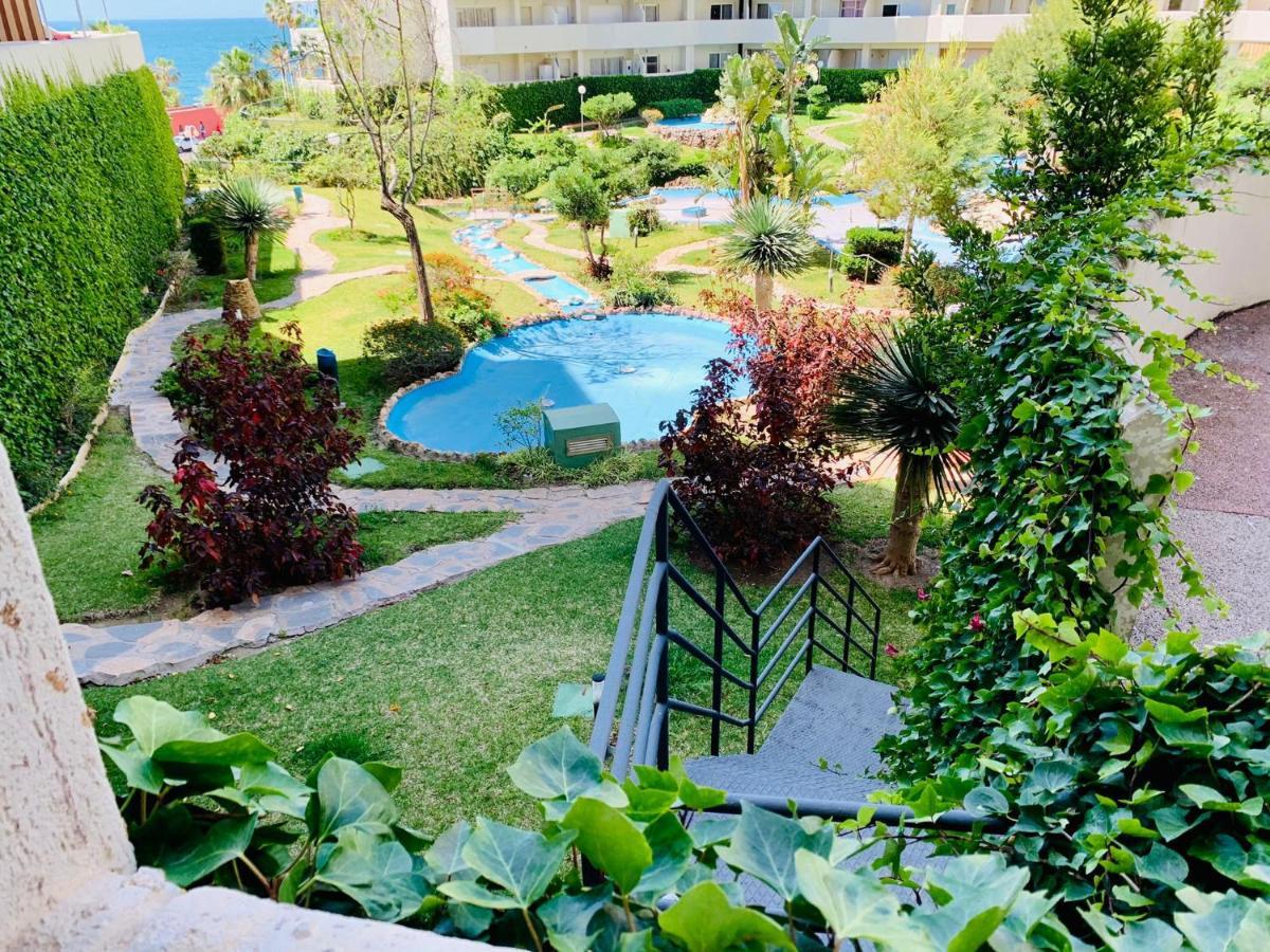 Apartment Benalbeach Garden Benalmádena