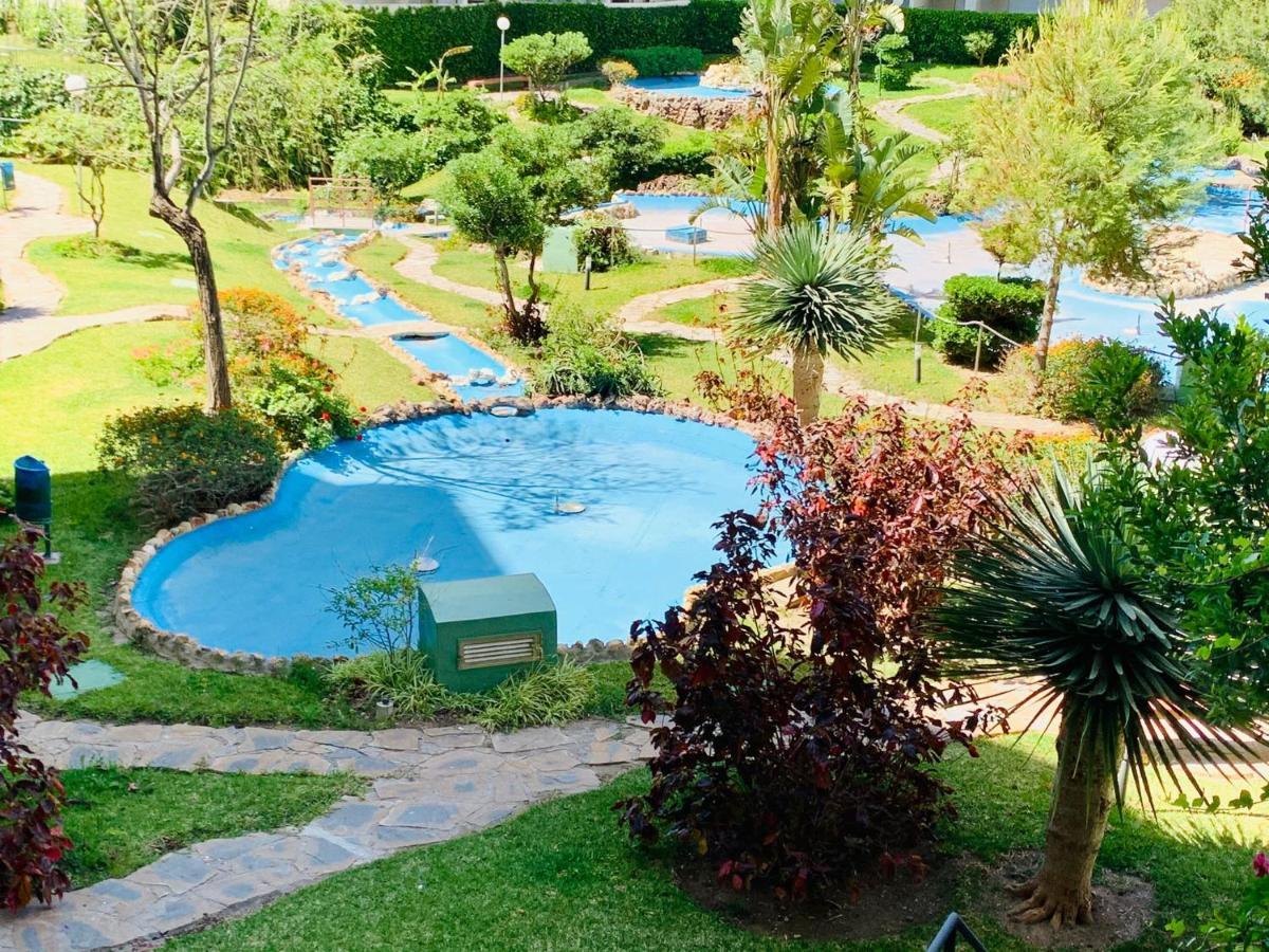 Apartment Benalbeach Garden Benalmádena