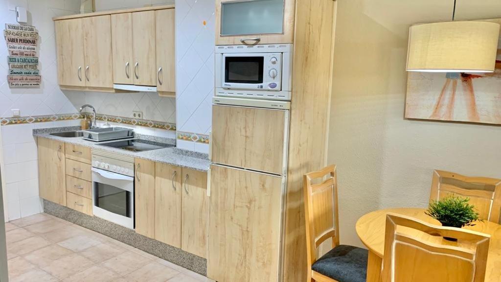 Benalbeach Garden Apartment Benalmádena